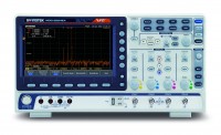 GW Instek MDO-2204EX - Osciloscopio Digital 200 MHz, 4 canales, Analizador de Espectro, AWG, DMM y Fuente